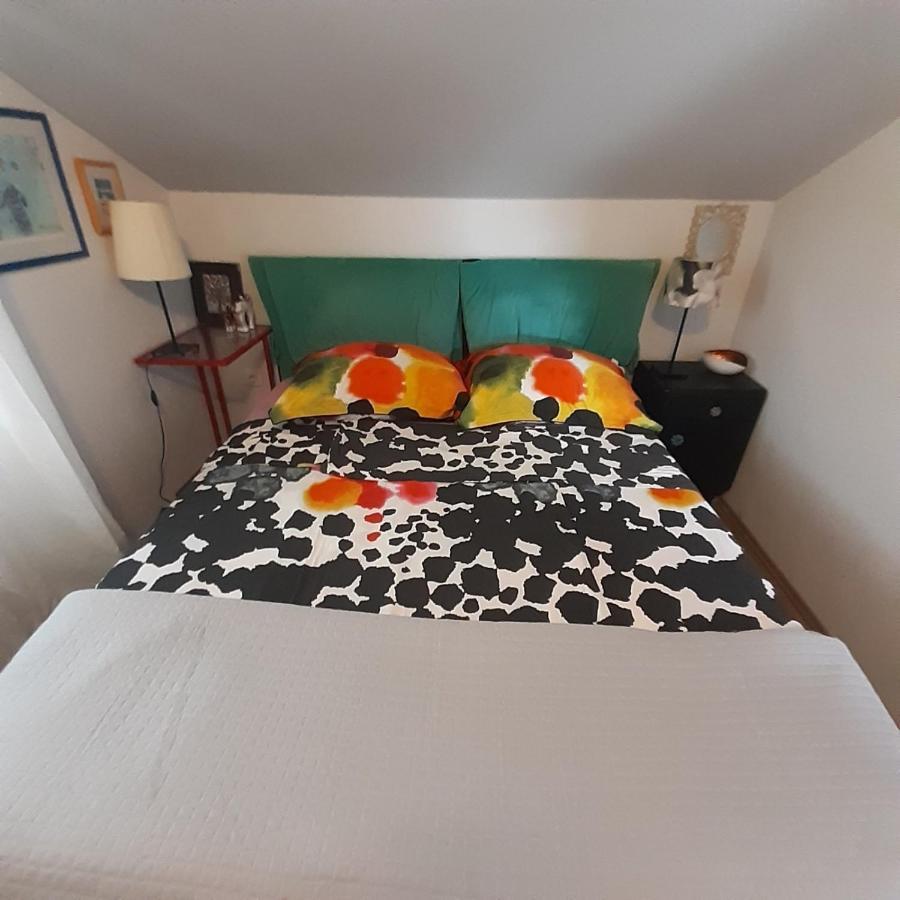 Orange Cube Apartment Rijeka Bagian luar foto