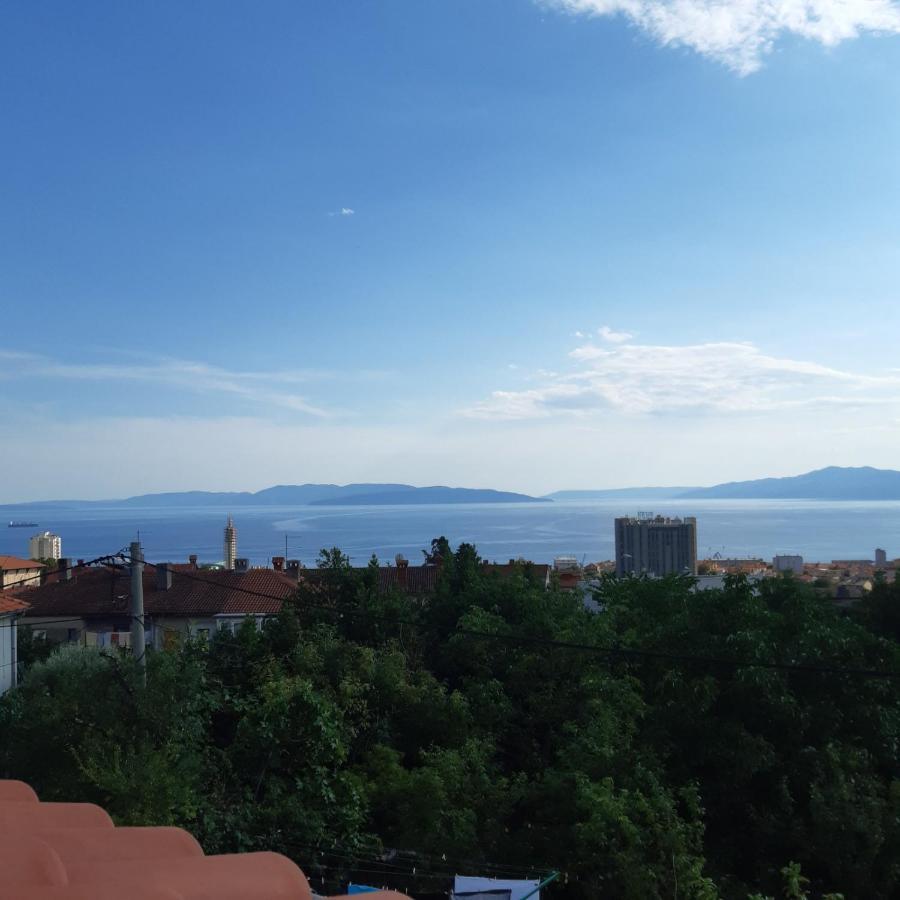 Orange Cube Apartment Rijeka Bagian luar foto