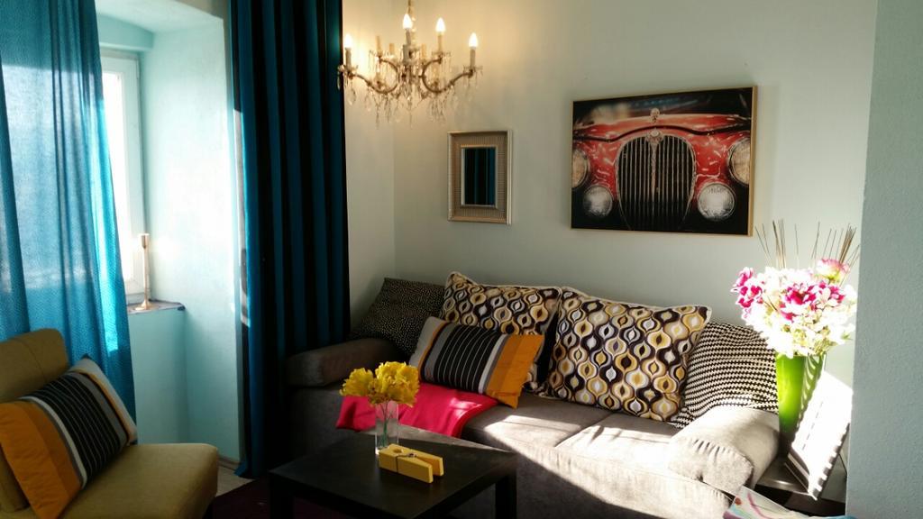 Orange Cube Apartment Rijeka Ruang foto